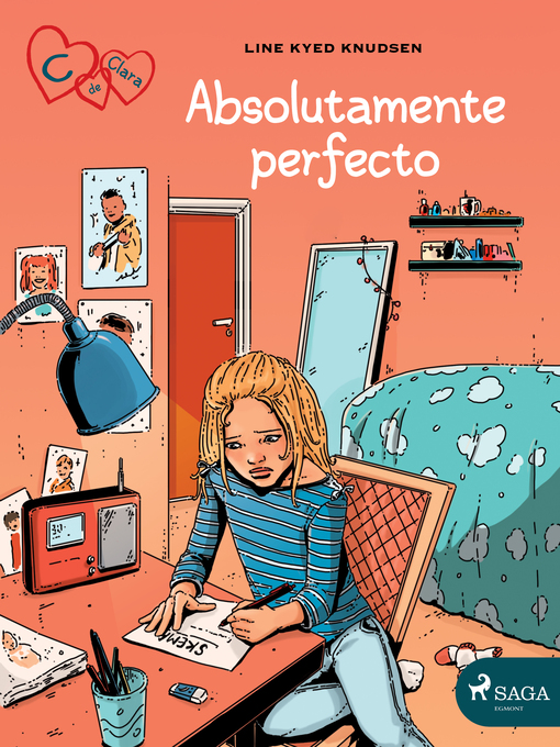 Title details for C de Clara 16--Absolutamente perfecto by Line Kyed Knudsen - Available